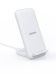 Ładowarka bezprzewodowa UGREEN CD221, 15W (biała)