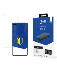 Huawei P40 5G - 3mk ARC+ screen protector