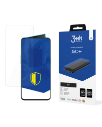 Oppo Reno 2 - 3mk ARC+ screen protector