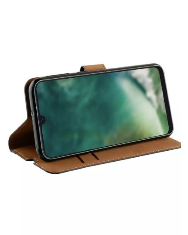 XQISIT чехол для телефона Samsung Galaxy A505 / A307 / A507 Galaxy A50 / A30s /A50s черный