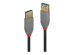 Lindy Anthra Line - USB cable - USB Type A to USB Type A - 50 cm