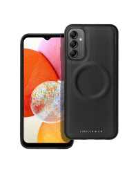Roar Mag Morning Силиконовый задний чехол для Samsung A145 | A146 Galaxy A14 4G | 5G черный