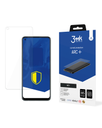 Oppo Reno 6 Z 5G - 3mk ARC+ screen protector