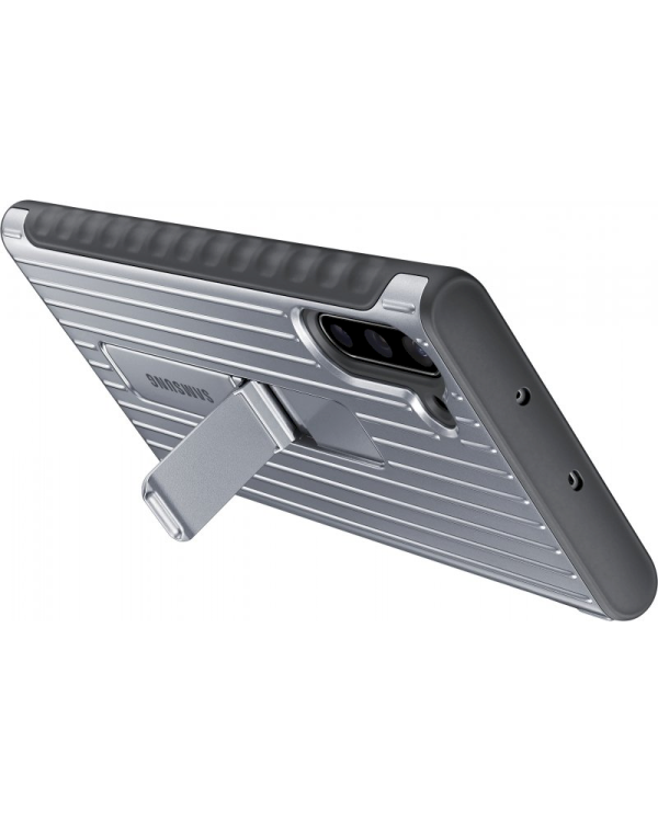 Samsung EF-RN970CSEGWW чехол для Samsung N970 Galaxy Note 10 (Note 10 5G) серебряный