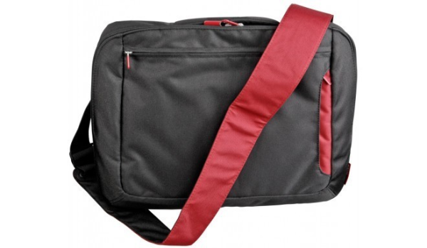 Сумка для ноутбука Belkin Messenger 12.1" Messenger + оптическая мышь USB черный | красный Сумка для ноутбука Belkin Messenger 12.1" Messenger + оптическая мышь USB черный | красный
