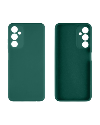 OBAL:ME Matte TPU Case for Samsung Galaxy A05s Dark Green