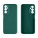 OBAL:ME Matte TPU Case for Samsung Galaxy A05s Dark Green