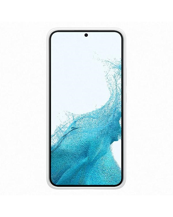 EF-MS906CWE Samsung Frame Cover for Galaxy S22+ White