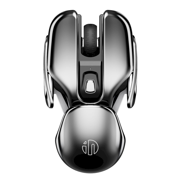 Inphic PX2 Wireless Mouse (Silver)