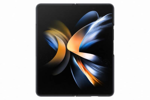 Обложка книги «EF-MF936CBE Samsung Silicone Cover for Galaxy Z Fold 4 Black»