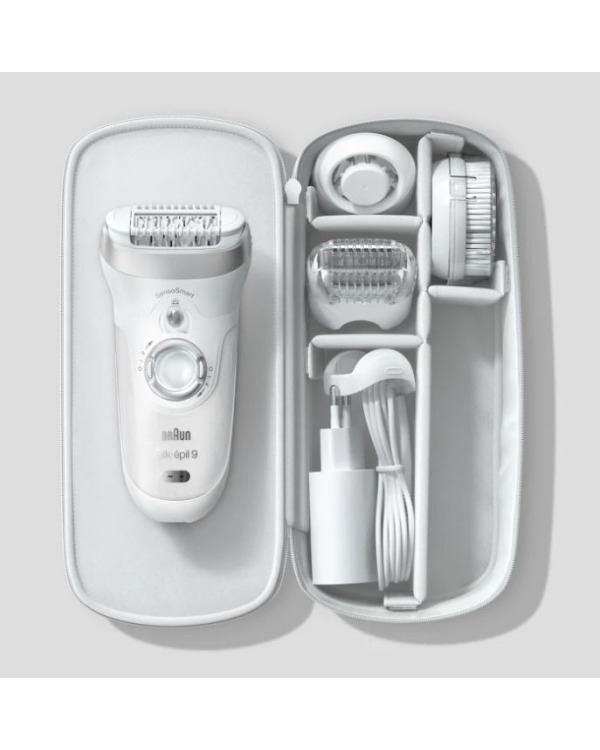Braun Silk-epil 9 Flex epilator MBSES9