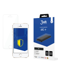 Apple iPhone 5/5S/SE - 3mk ARC+ screen protector