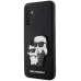 Дополнительное изображение книги «Karl Lagerfeld KLHCA54SANKCPK A54 5G A546 hardcase czarny|black Saffiano Karl & Choupette»