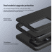 Дополнительное изображение книги «Nillkin Super Frosted PRO Back Cover for Poco F4 5G Black»