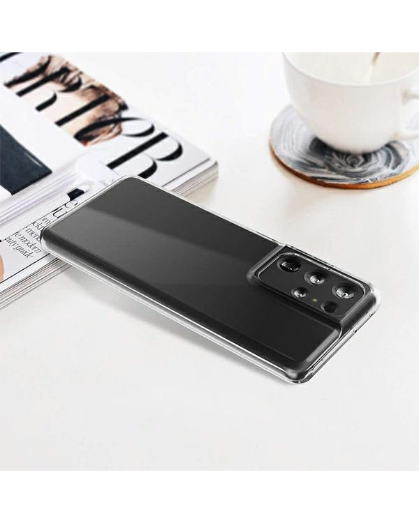 Mercury Jelly Case M13 4G M135 прозрачный A13 5G A136