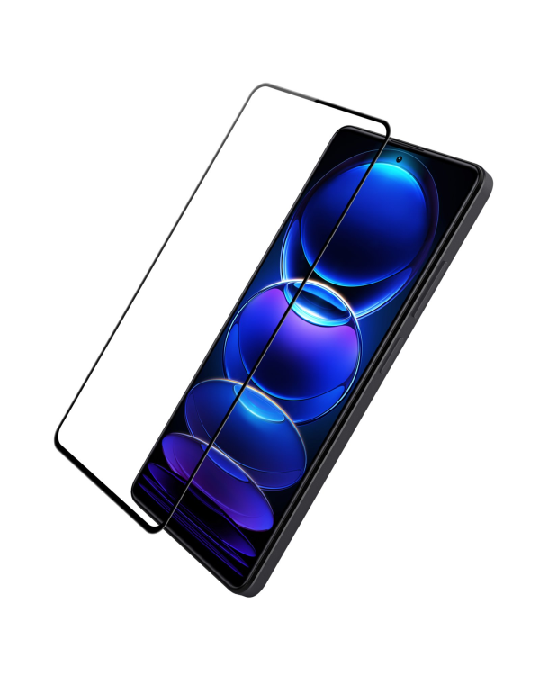 Nillkin Tempered Glass 2.5D CP+ PRO Black for Xiaomi Redmi Note 12 Pro|12 Pro+ 5G|Poco X5 Pro 5G