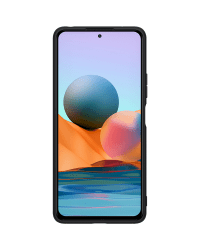 Nillkin Textured Hard Case for Xiaomi Redmi Note 10 Pro/10 Pro Max Black
