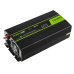 Green Cell Power Inverter 24V to 230V 1000W|2000W Pure sine wave