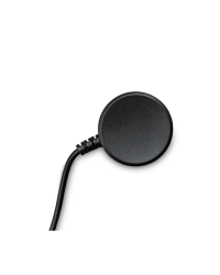 Индукционное зарядное устройство Fusion Samsung Galaxy Watch Smartwatch с магнитным зажимом - черный