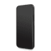 Karl Lagerfeld Saffiano Monogram Card Slot Case for iPhone 11 Black