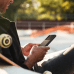  SPIGEN Rugged Armor ACS03049 Чехол для Samsung Galaxy S21 FE - матовый черный