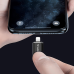 Wozinsky WALC-01 Переходник с Lightning на USB-C - черный