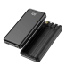 Дополнительное изображение книги «Forever power bank TB-411 ALLin1 10000 mAh with cables USB-C + Lightning + microUSB black»