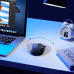 Оптическая беспроводная мышь Ugreen USB 2,4 ГГц 4000 DPI черная (MU006)