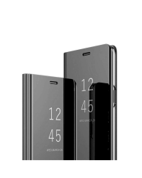 Fusion Clear View Case книжка чехол для Samsung M515 Galaxy M51 черный