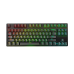 BlitzWolf BW-KB2 gaming keyboard, mechanical, Red switch (RGB)
