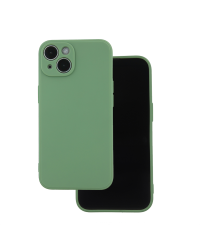 Fusion Soft Matte Back Case Силиконовый чехол для Samsung A057 Galaxy A05s зеленый