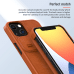 Дополнительное изображение книги «Nillkin Qin Book PRO Case for iPhone 13 Black»