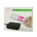 Дополнительное изображение книги «Wireless Induction Charger QI Universal Fast Charge - T-511 Square BLACK (min. 2A)»