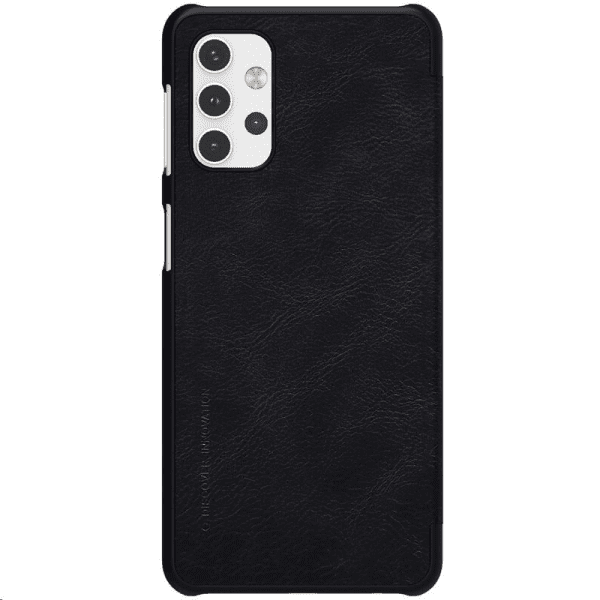 Обложка книги «Nillkin Qin Book Case for Samsung Galaxy A32 5G Black»