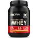 Optimum Nutrition Gold Standard 100% Whey сывороточный протеин - Банановый крем 900 g