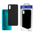 Обложка книги «Xiaomi Redmi 9A/9AT - 3mk Matt Case black»