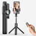 Дополнительное изображение книги «Selfie Stick - with detachable bluetooth remote control and tripod - K10 BLACK»