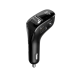 Обложка книги «Baseus F40 Bluetooth audio transmitter streamer with AUX plug 2x USB car charger 15W 2A black (CCF40-A01)»