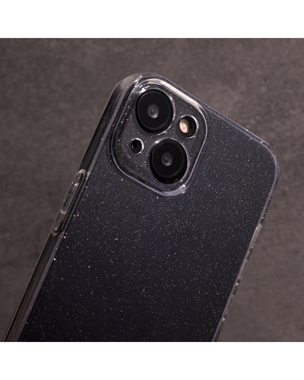Чехол для телефона Fusion Shine для Samsung Galaxy A36 5G прозрачный