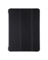 Tactical Book Tri Fold Case for iPad Air (2020) 10.9 Black