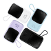 Powerbank Baseus Qpow PRO with cable, 10000mAh, 22.5W (Black)