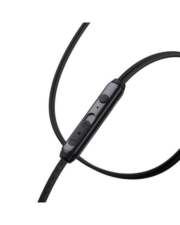 Baseus Encok H19 earphones - black