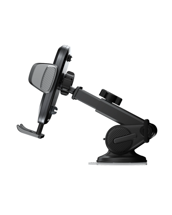 Joyroom car phone holder for cockpit, dashboard black (JR-ZS350)