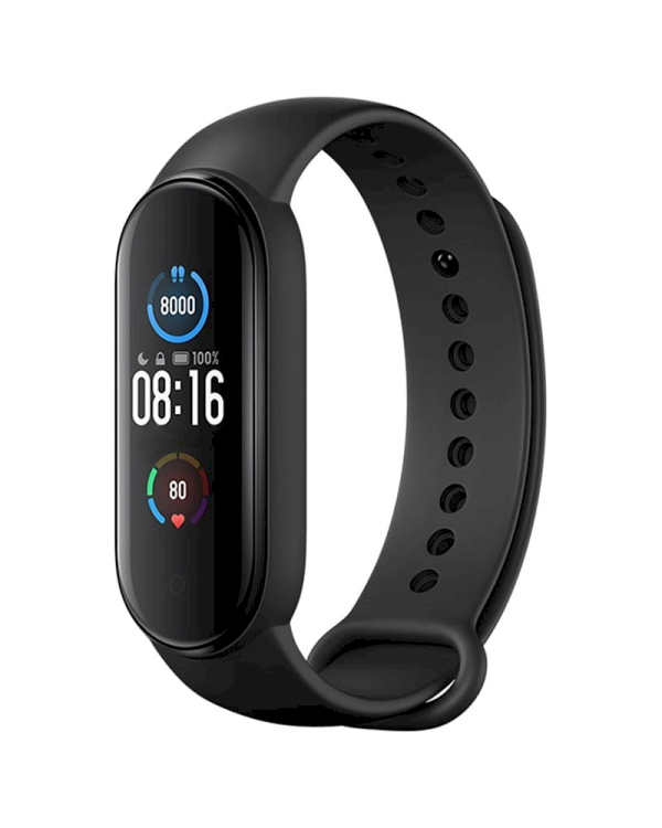 Xiaomi Mi Band 5  Умный Браслет AMOLED / 5 ATM / Bluetooth 5.0 Черный