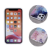 Силиконовый чехол Fusion Gold Glam Galactic для Iphone 13 Pro