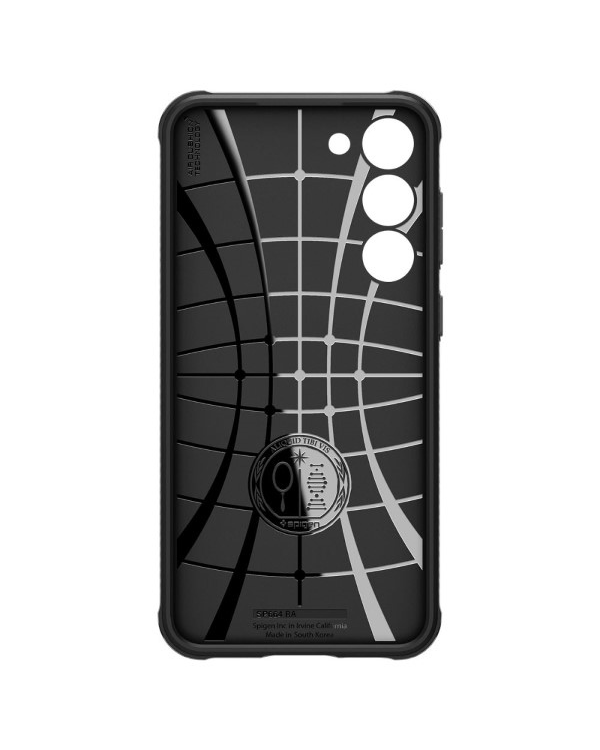 Дополнительное изображение книги «Case SPIGEN Rugged Armor ACS05665  for Samsung Galaxy S23 Plus - Matte Black»