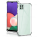 Fusion Anti Shock 1.5 mm силиконовый чехол для Samsung A226 Galaxy A22 5G прозрачный