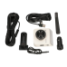 70mail Dash Cam A400 QHD + Rear Cam RC09 Set Ivory