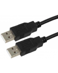Kabelis Gembird USB Male - USB Male 1.8m Black