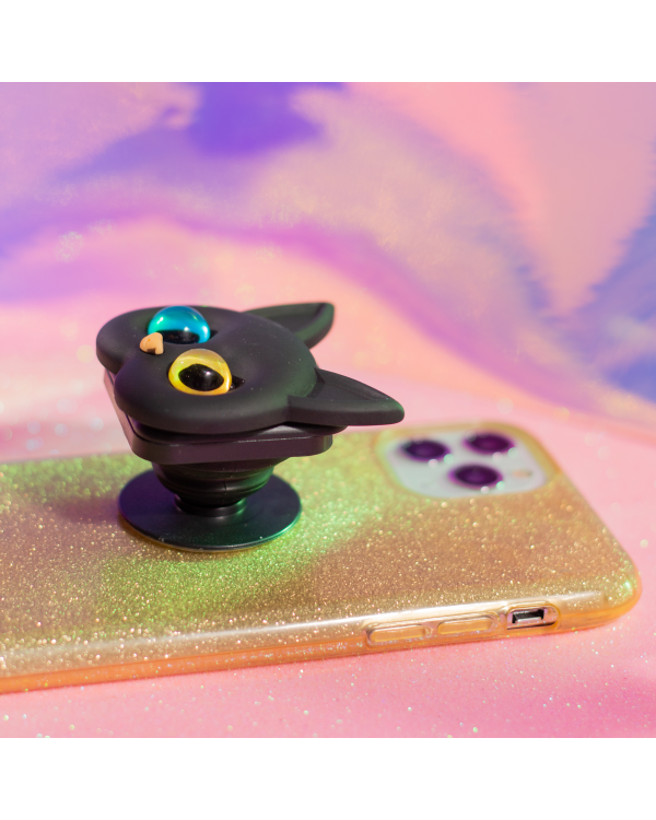 Cat Holder black